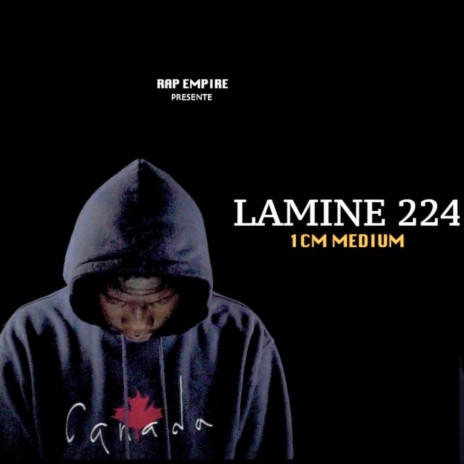 Lamine 224, 1CM MEDIUM