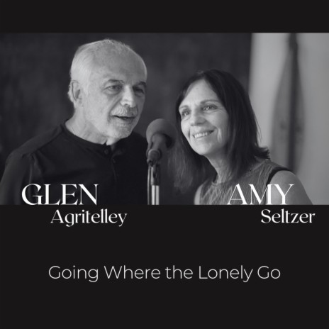 Going Where the Lonely Go ft. Amy Seltzer | Boomplay Music