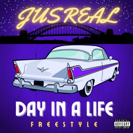 DAY IN A LIFE (FREESTLYE) | Boomplay Music