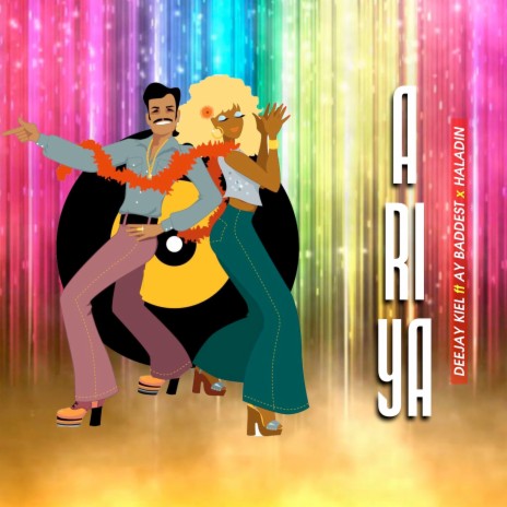 Ariya ft. Ay Baddest & Haladin | Boomplay Music