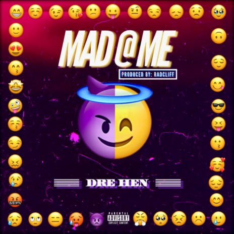 MAD AT ME | Boomplay Music