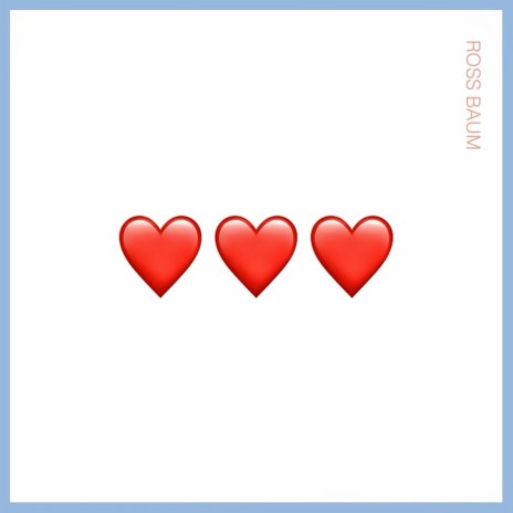 Three Red Hearts | Boomplay Music