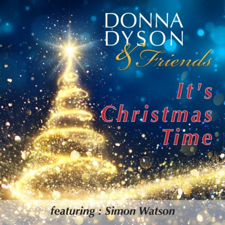 It's Christmas Time ft. Simon Watson