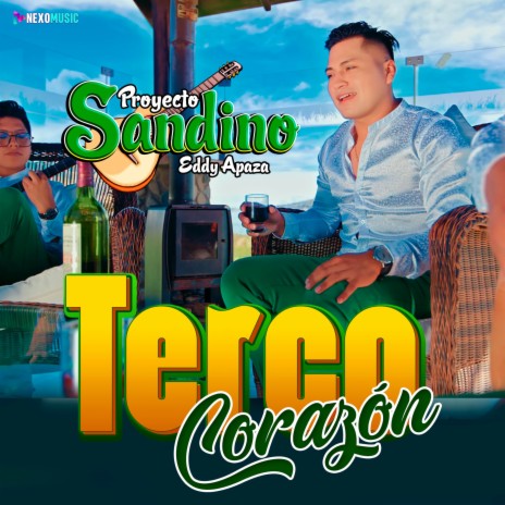 Terco Corazón ft. Eddy Apaza | Boomplay Music