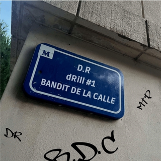 Drill#1 bandit de la calle