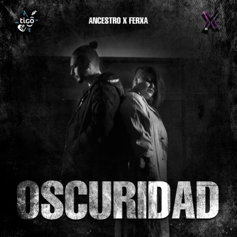 Oscuridad ft. Ferxa | Boomplay Music