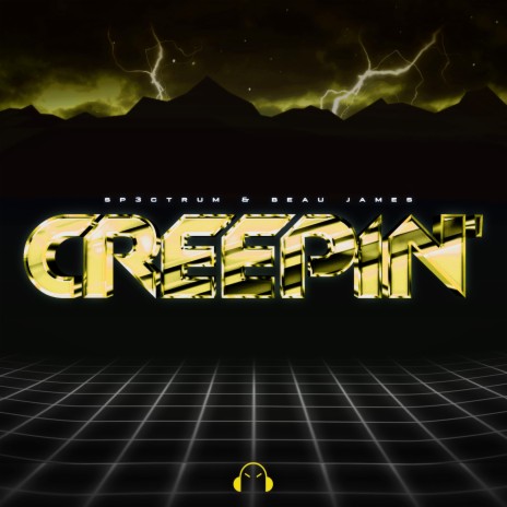 Creepin' ft. Beau James, Chauncey Hawkins, Eith Ni-Bhraonian, Erick Sermon & Mario Wynans | Boomplay Music