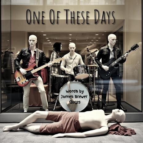 One of These Days | Boomplay Music