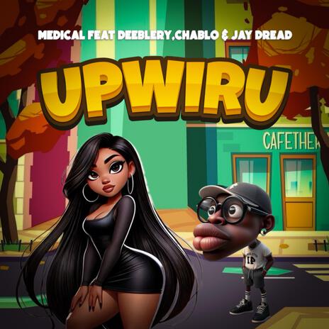 Upwiru ft. Medical, Chablo, Deeblery & Jay Dread | Boomplay Music