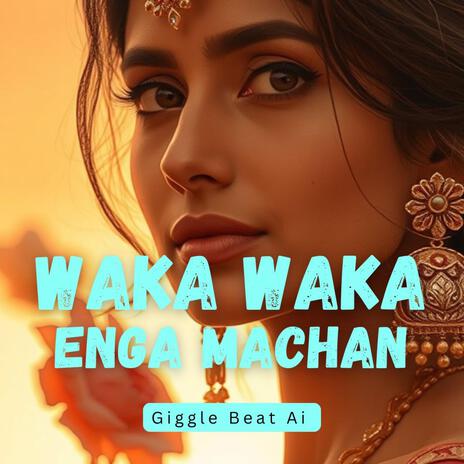 Waka Waka Enga Machan | Boomplay Music