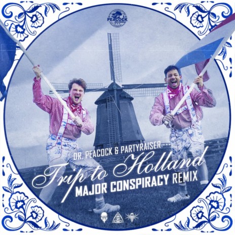 Trip to Holland (Major Conspiracy Remix) ft. Partyraiser & Major Conspiracy | Boomplay Music