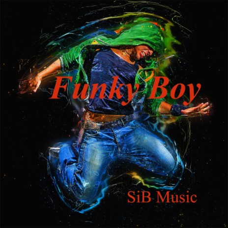 Funky Boy | Boomplay Music