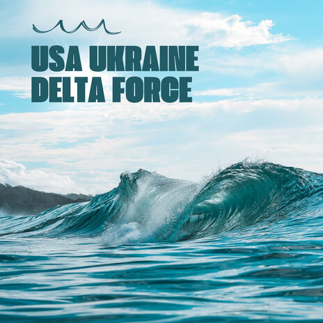 Usa Ukraine Delta force