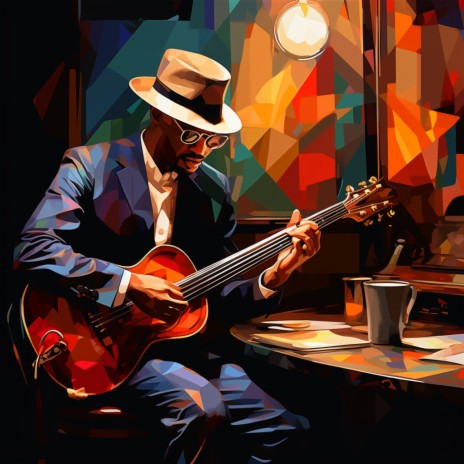 Jazz Chronicles Coffee Scene ft. Jazz Chill Out Lounge & Latin Jazz Instrumental | Boomplay Music