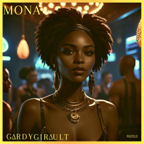 Mona (Radiol Mix) | Boomplay Music