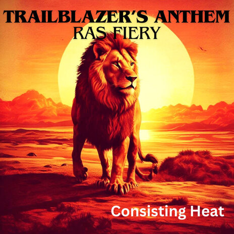 Trailblazer's Anthem | Boomplay Music