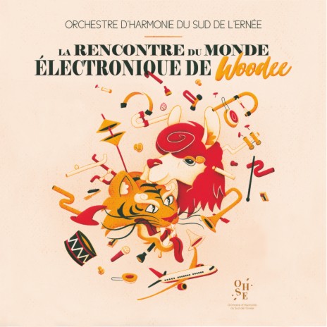 Espoir (Live) ft. Orchestre d'Harmonie du Sud de l'Ernée | Boomplay Music