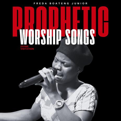 Prophetic Worship Songs_Divine Visitation | Boomplay Music