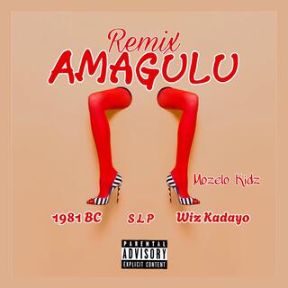 Amagulu remix