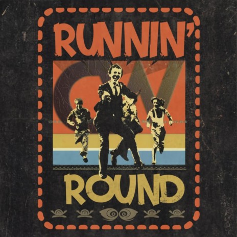 Runnin' Round | Boomplay Music