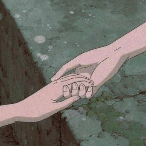 hold my hand