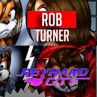 Rob Turner creator Reynard City Chronicles comics (2023) interview | Two Geeks Talking