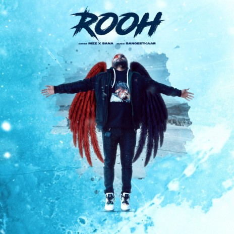 ROOH (RIZZ) ft. SANA | Boomplay Music