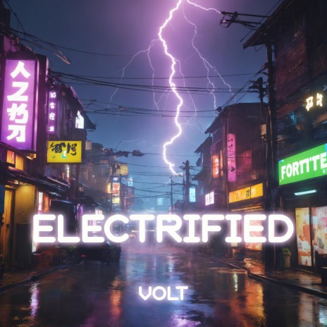 Electrified | Boomplay Music
