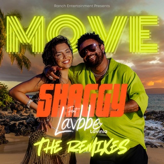 MOVE (The Remixes)