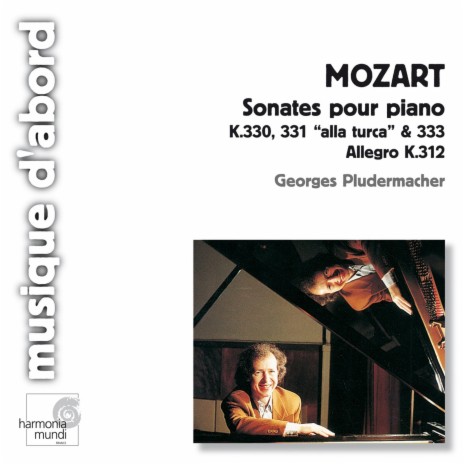 Piano Sonata No. 10 in C Major, K. 330: II. Andante cantabile | Boomplay Music