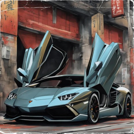 LAMBORGHINI DOORS ft. NAEKO | Boomplay Music