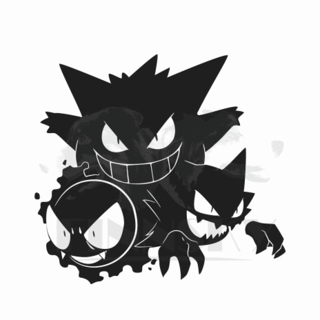 Gengar song | Boomplay Music