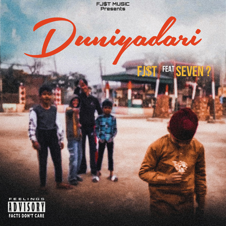 Duniyadari ft. Seven Kon Hai | Boomplay Music