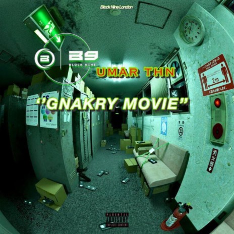 GNAKRY MOVIE ft. Oumar THN