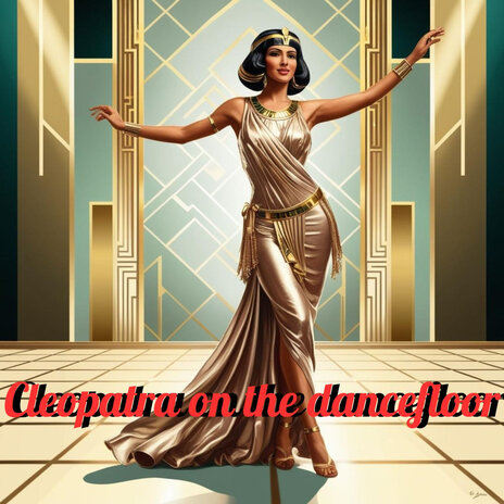 Cleopatra on the Dance Floor | Boomplay Music