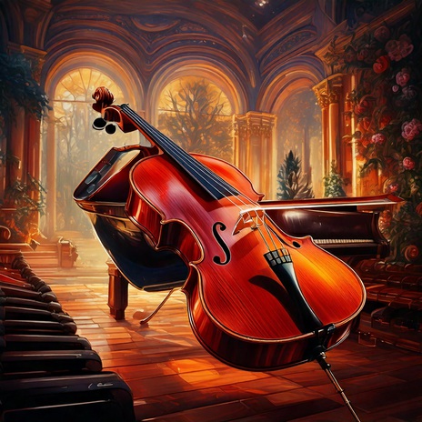 Orchestral Moments of Comfort ft. Relaxing Music Vibrations & Relaxing Music To Relieve Stress | Boomplay Music