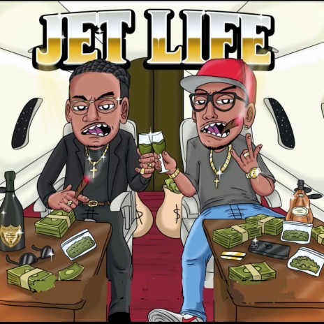 Jet Life (Instrumental) | Boomplay Music