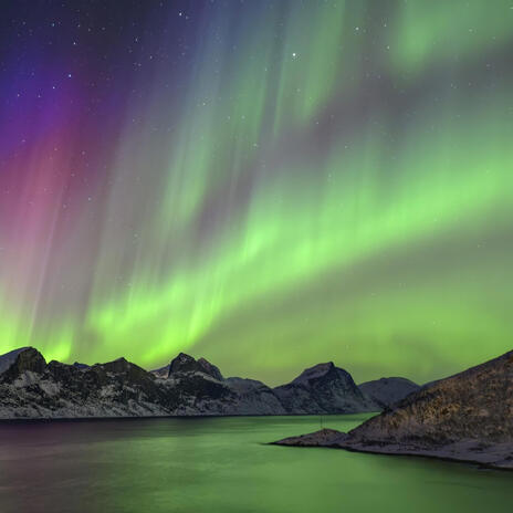 Aurora Borealis | Boomplay Music