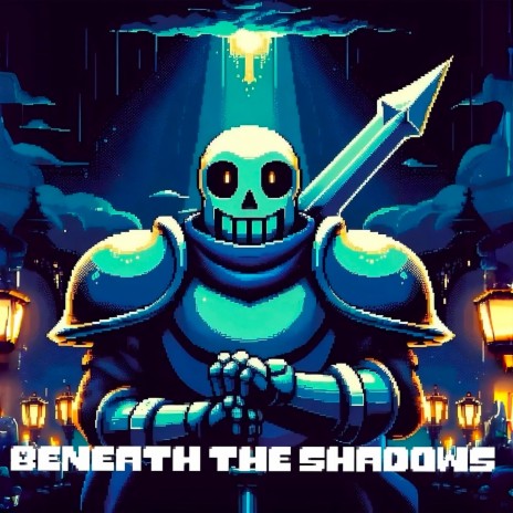 Beneath the Shadows | Boomplay Music