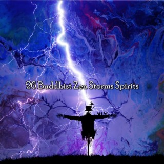 26 Buddhist Zen Storms Spirits