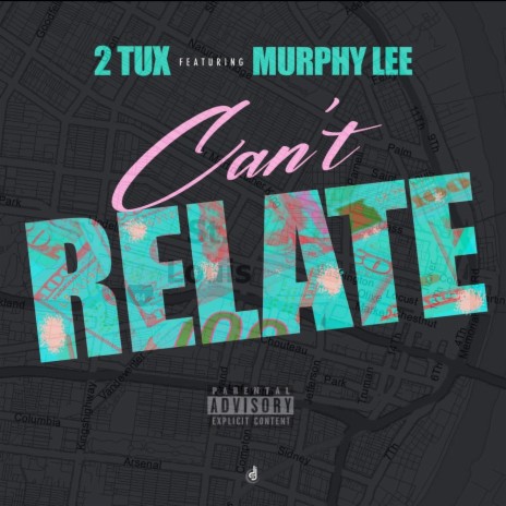 Cant Relate ft. Murphy Lee | Boomplay Music