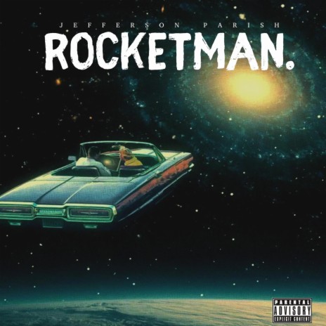 ROCKETMAN.