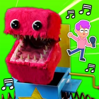 THE BOXY BOO SONG! 🎵 (ft. ALPHABET LORE, GARTEN OF BANBAN, & MORE)  (Official LankyBox Music Video) 