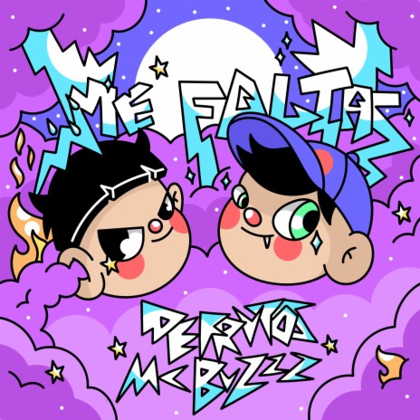 ME FALTAS (Remix) ft. MC Buzzz & pcz | Boomplay Music
