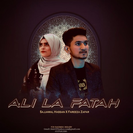 Ali La Fatah (Manqabat Mola Ali a.s) | Boomplay Music