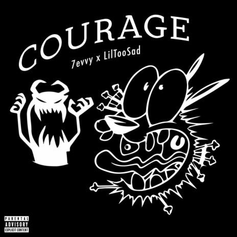 Courage ft. LilTooSad