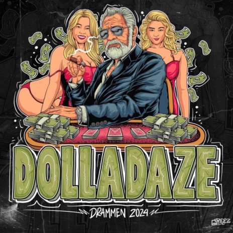 Mamma spurte (DollaDaze 2024) ft. Lille4 | Boomplay Music