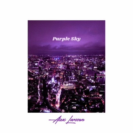 Purple Sky | Boomplay Music