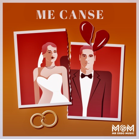 Me Cansé ft. El Negro Clásico | Boomplay Music