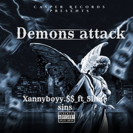 Demons Attack | Boomplay Music